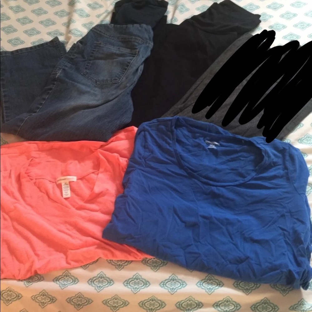 Medium maternity bundle